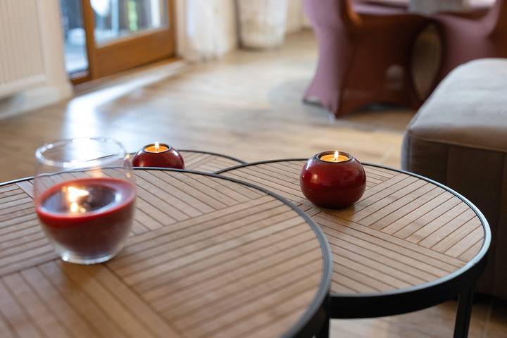 Entire apartment, Apartment 'Holiday Idyll in Ostfeld' with Private Terrace, Garden, and Wi-Fi in Bad Heilbrunn, Tölzer Land