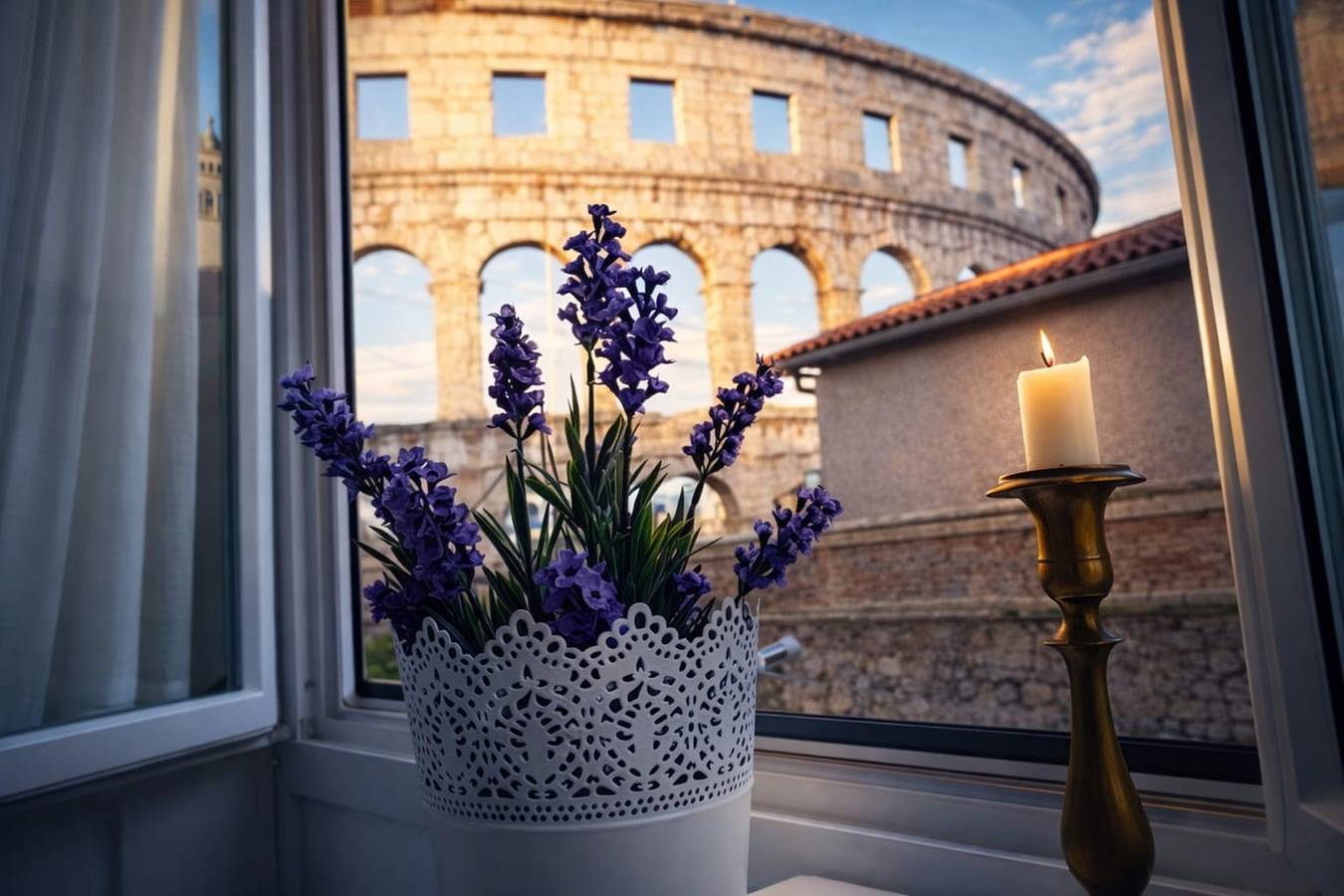 Appartamento vacanze a Pula Croazia a partire da 119€ a notte