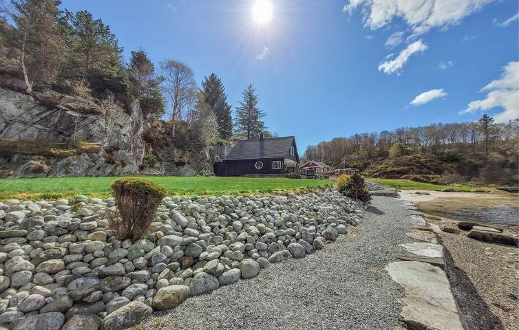 Ferienhaus mit Meerblick für 9 Personen in Norwegen - 4