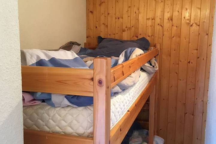 Gîte pour 4 personnes, avec terrasse, animaux acceptés à Les Villards-sur-Thônes - 3