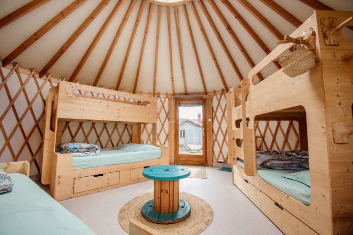 Gîte pour 10 personnes, avec jardin dans le Doubs - 3