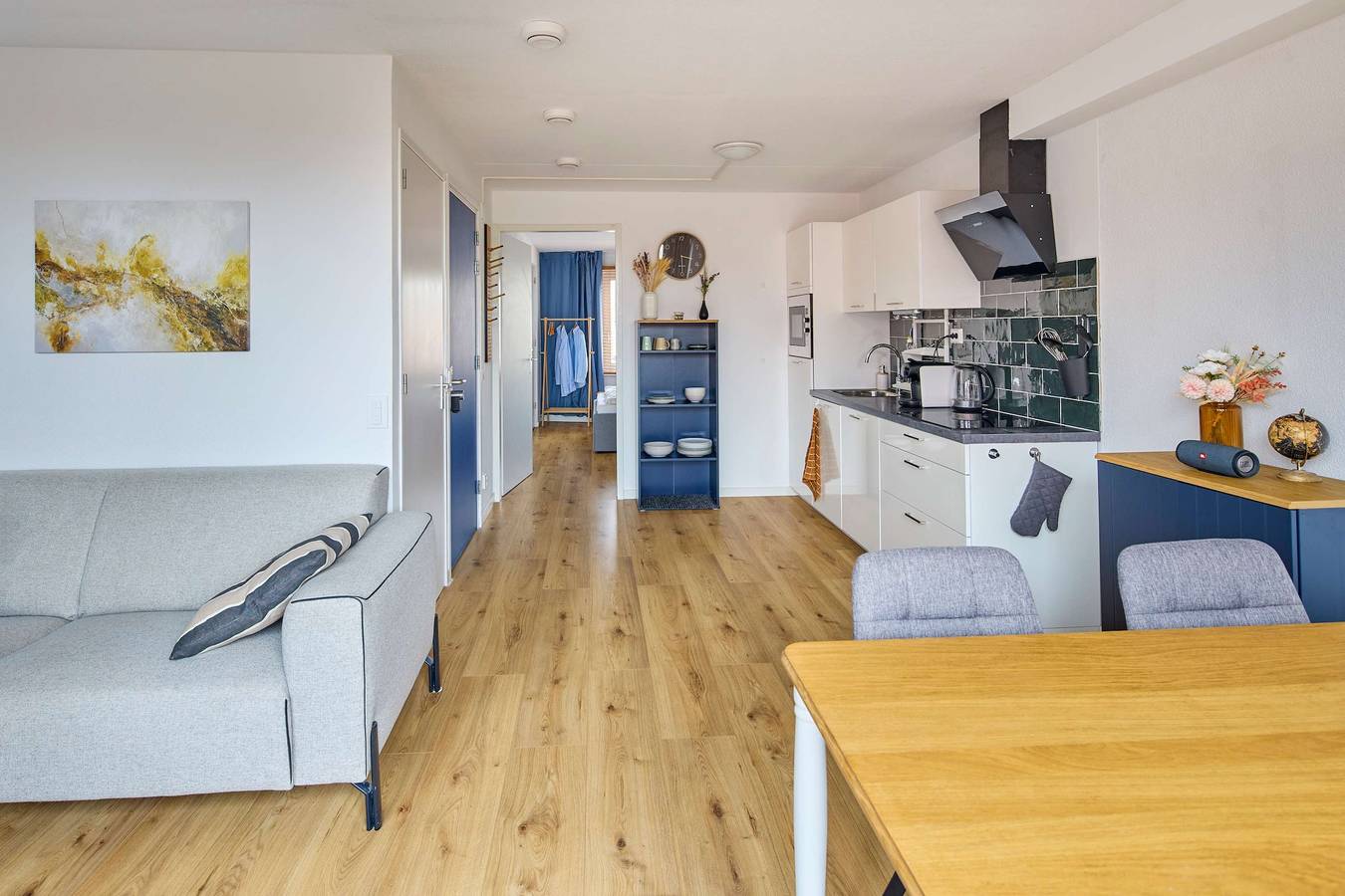 Ganze Wohnung, Ferienwohnung für 4 Personen mit Garten in Nimwegen, Betuwe