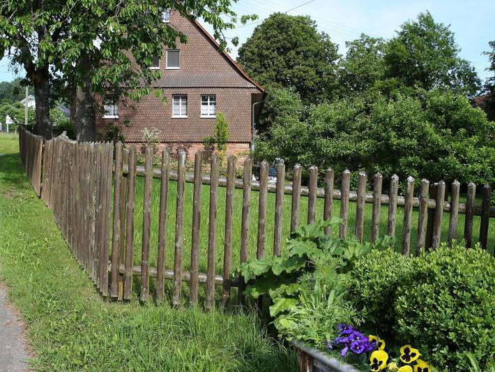 Ferienwohnung für 2 Personen, mit Garten in Neckartal-Odenwald Nature Park - 3