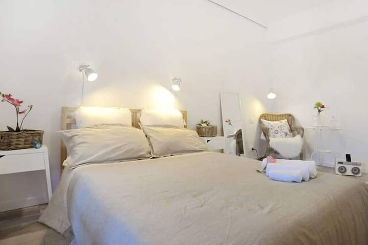 Gîte pour 2 personnes, avec terrasse et jardin à Porto Empedocle - 3