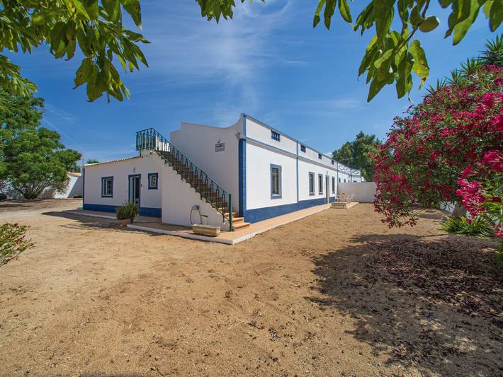 Ferienhaus für 8 Personen, mit Terrasse und Garten an der Algarve - 3