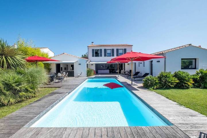 Casa de vacaciones para 8 personas - 1