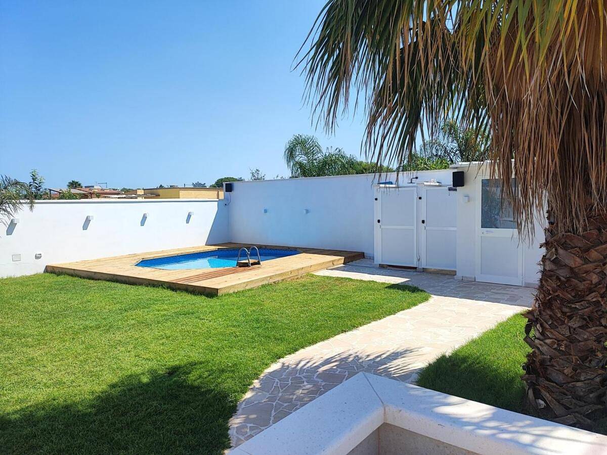 Villa Madame in Torricella, Golfe de Tarente