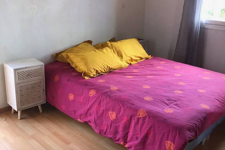 Location de vacances pour 10 personnes, avec jardin et terrasse à Afa - 4