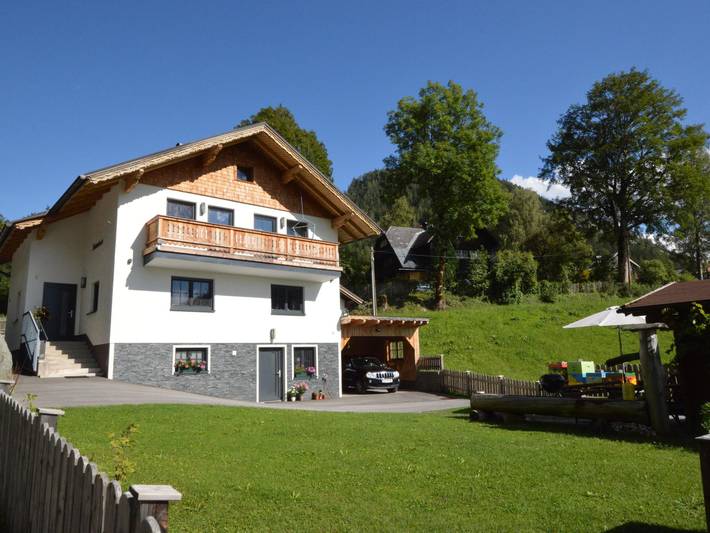 Hütte für 2 Personen, mit Terrasse in Dachstein