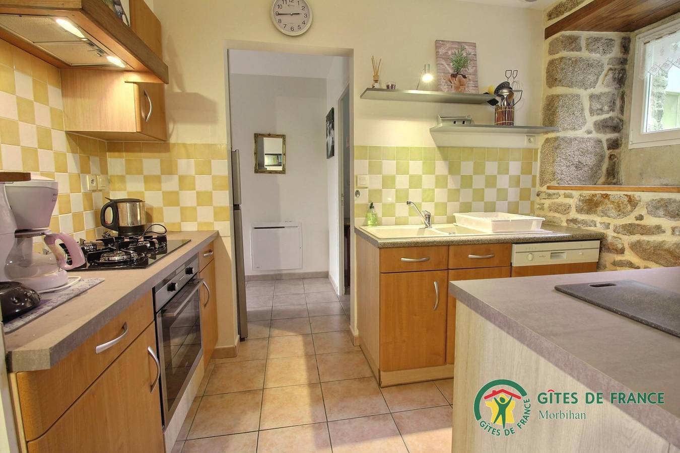 Ty Bod in Languidic, Région de Lorient