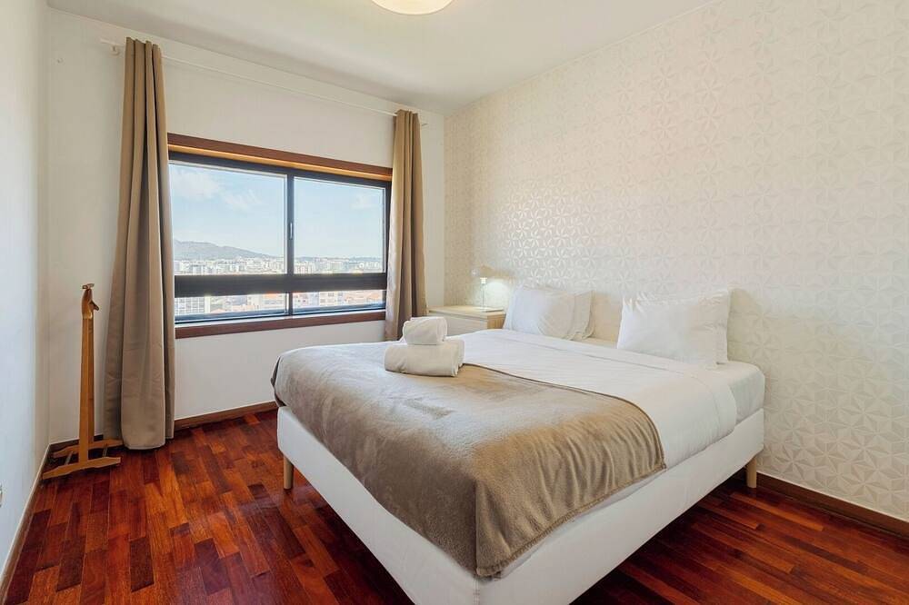 Apartamento entero, Panoramic View Apartment in Setubal, Halbinsel von Setúbal