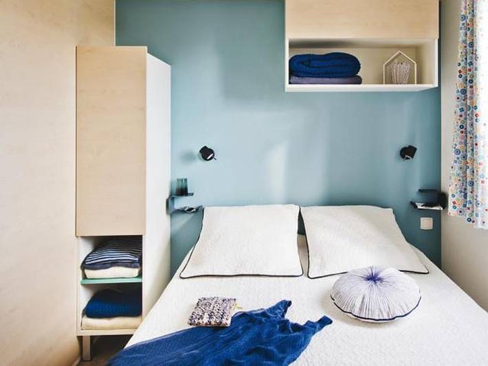 Camping Campo di Liccia - Mobilhome 4 personnes - 2 chambres + climatisation in Bonifacio, Arrondissement de Sartène