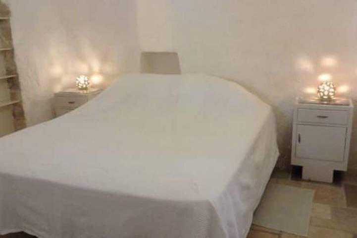 Trullo rilassante - trullo ideale per una coppia. in Locorotondo, Provincia di Bari