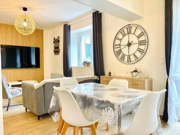 Gîte pour 4 personnes, avec jardin, animaux acceptés dans Saint-Hilaire-Saint-Mesmin