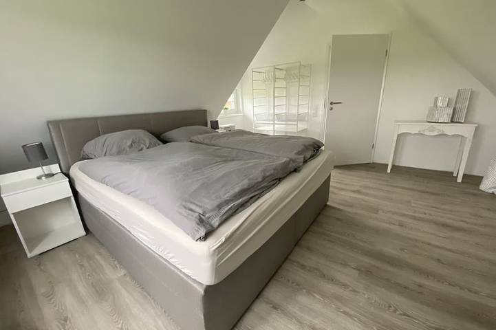 Ferienhaus für 3 Personen, mit Sauna und Garten sowie Terrasse in Worpswede - 2