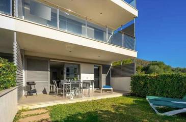 Apartment in Playa del Port de Pollença, Pollença für 6 