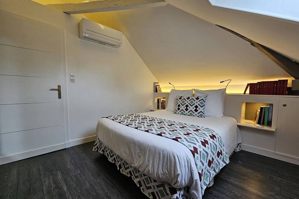 Appartement entier, La Maison V.H. - Loft executif, de 110m² in Troyes, Aube