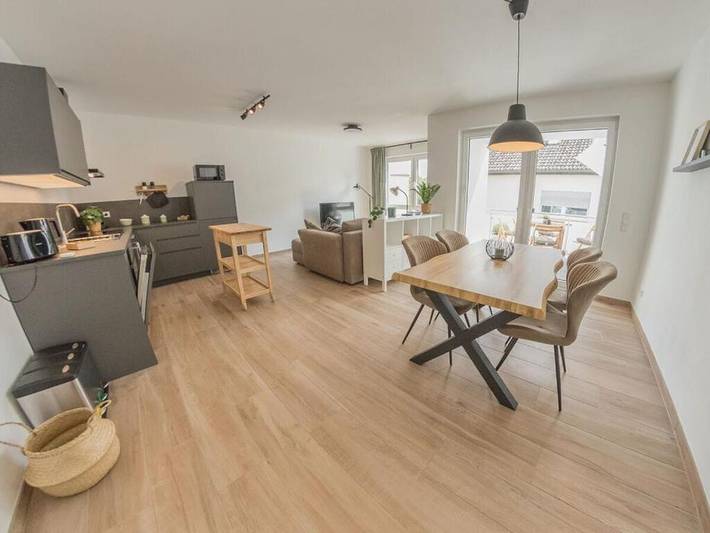 Ferienhaus für 4 Personen, mit Terrasse in Bad Salzuflen