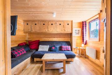 Appartement De Vacances pour 10 Personnes dans La Norma, Villarodin-Bourget, Photo 1