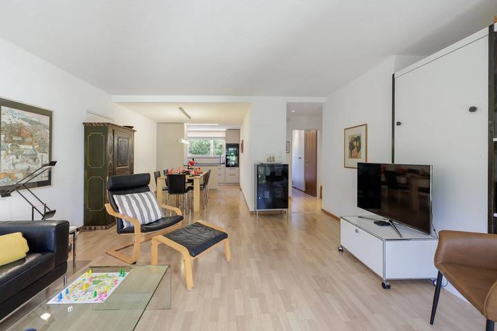Appartement entier, Brentsch in Scuol, Lower Engadine