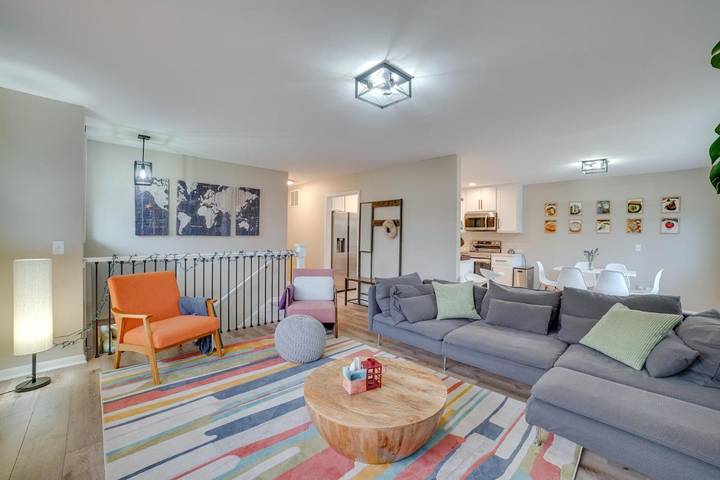 Casa de vacaciones para 6 personas, Se admiten mascotas - 1