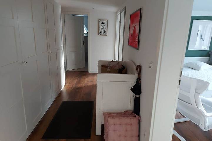 Ferienwohnung für 4 Personen, mit Terrasse und Garten in Trebel - 4