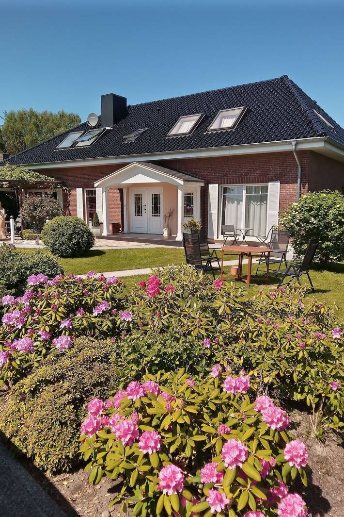 Ganze Wohnung, Harmonie in Naturstrand Westerholz, Westerholz