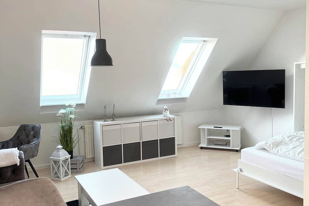 Ganze Wohnung, Modern mit schöner Aussicht in Porta Westfalica, Weserbergland
