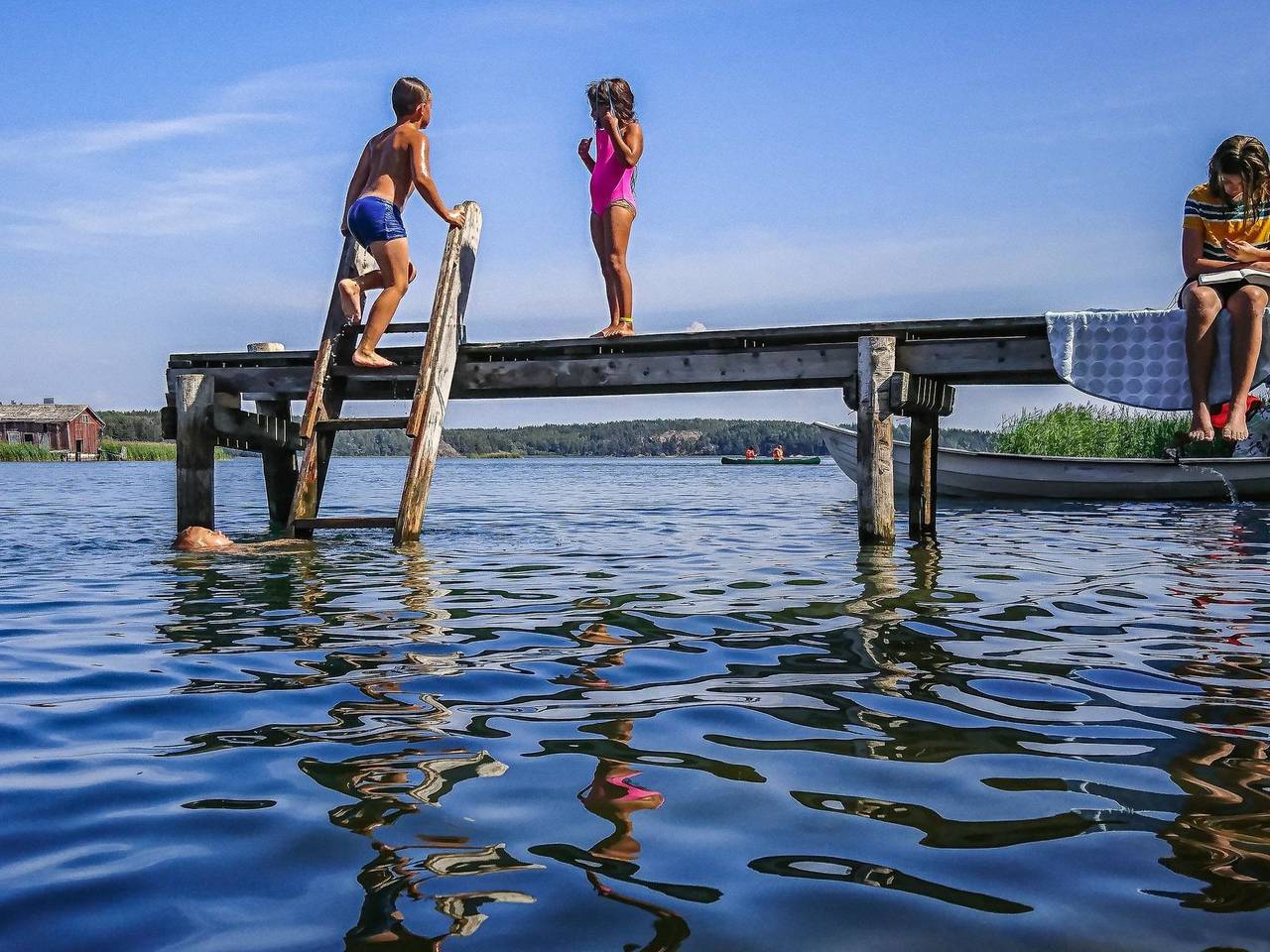 Isokoskelo 5 in Stormälö, Pargas