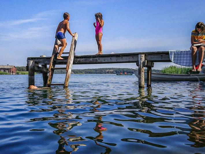 Ferienhaus für 6 Personen, mit Sauna in Südfinnland - 2