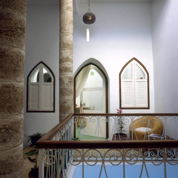 Chambre d’hôte pour 2 personnes, avec terrasse - 1