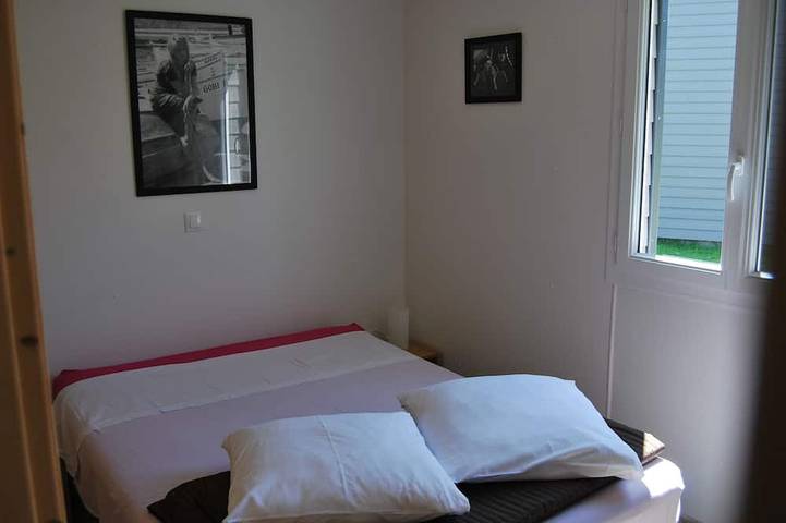 Gîte pour 6 personnes, avec jardin et terrasse à Cormeilles - 4