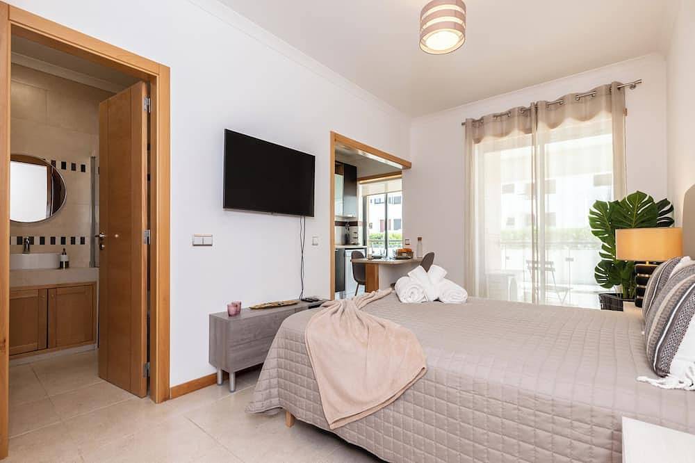 Apartamento inteiro, Daucus Studio, Olhos de Água, Algarve in Aldeia das Açoteias, Albufeira