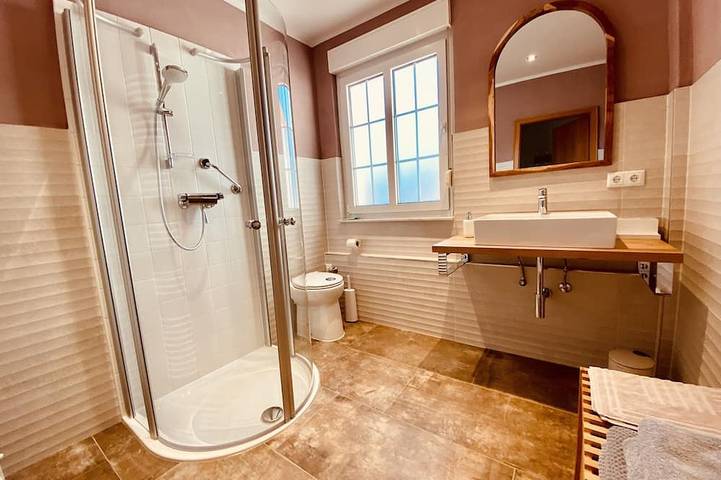 Ganze Wohnung, Casa Rehse | Stilvolles Apartment in Erfurt, Thüringer Kernland