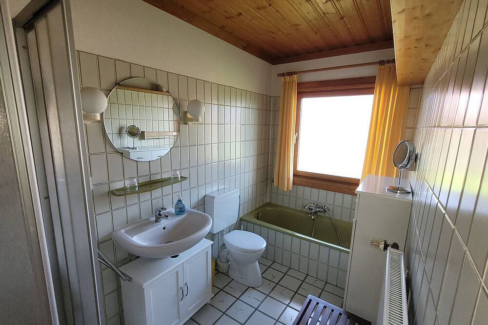 Ganze Wohnung, Feriendomizil Trischendamm 4 a - Ferienwohnung Trischendamm 4 a in Friedrichskoog-Spitze, Friedrichskoog