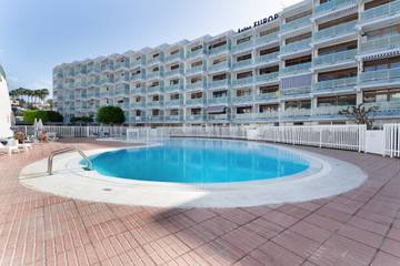view of accommodation