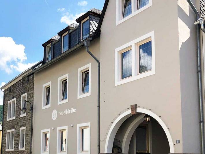 Ferienwohnung für 4 Personen, mit Terrasse und Garten, mit Haustier in Bernkastel-Kues