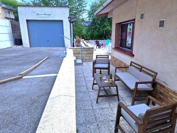 Gîte pour 3 Personnes dans Bogny-sur-Meuse, Parc naturel régional des Ardennes, Photo 3