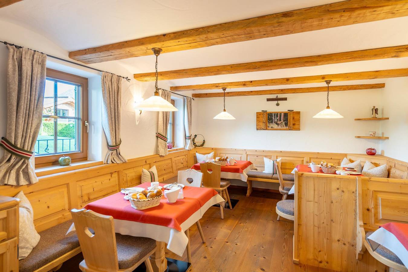 Ganze Ferienwohnung, „Doppelzimmer - Zimmer 5“ in Going am Wilden Kaiser, Kaisergebirge