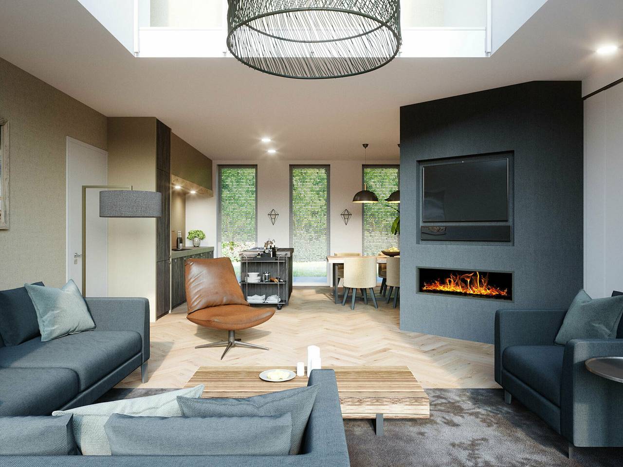 Villa nahe Texel-Strand mit Sauna in De Koog, Westfriesische Inseln