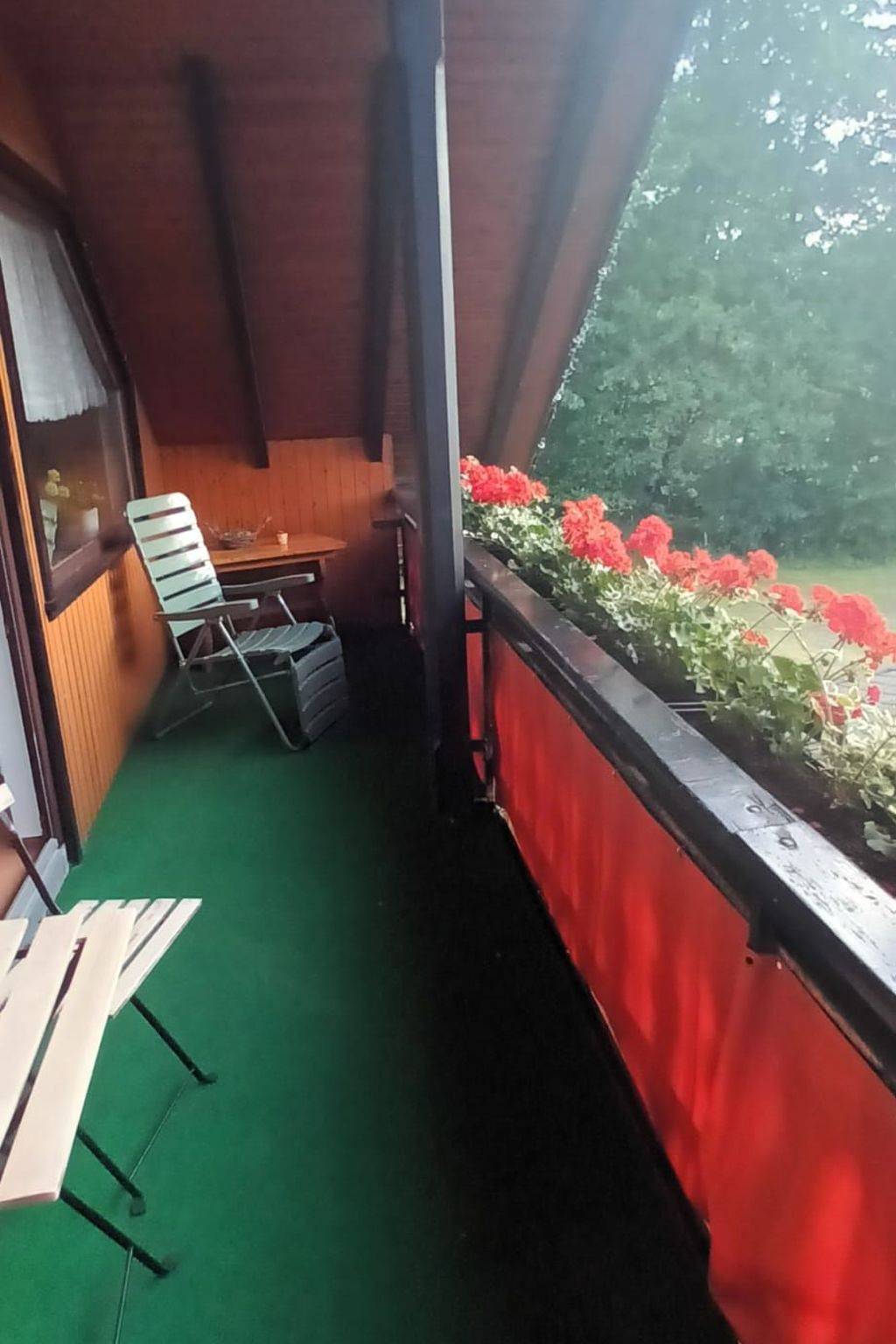 Ganze Wohnung, Ferien im Weltkultur-Ort Kloster Walkenried in Walkenried, Harzvorland