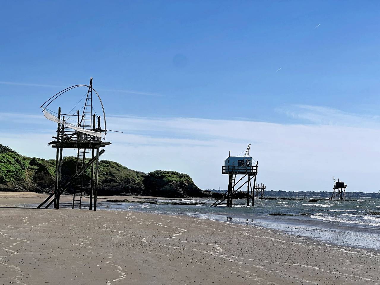 Apartamento entero, Les Dunes in Saint-Michel-Chef-Chef, Côte de Jade
