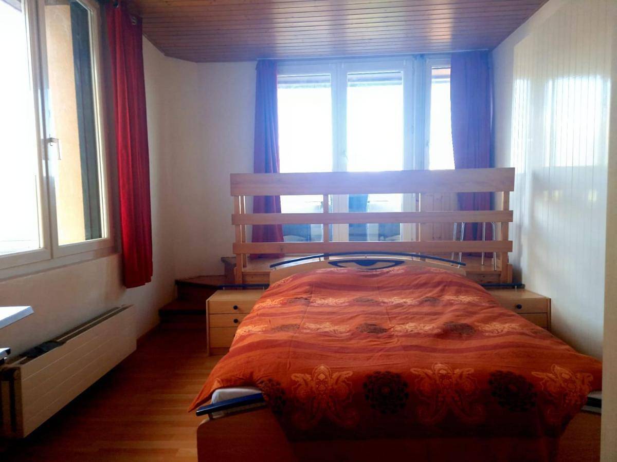 Ganze Wohnung, Séjour confortable à l'appartement à Bellevue in Leysin, Alpes Vaudoises
