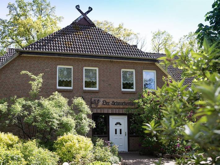 Ferienwohnung für 2 Personen, mit Terrasse, kinderfreundlich in Schneverdingen - 2