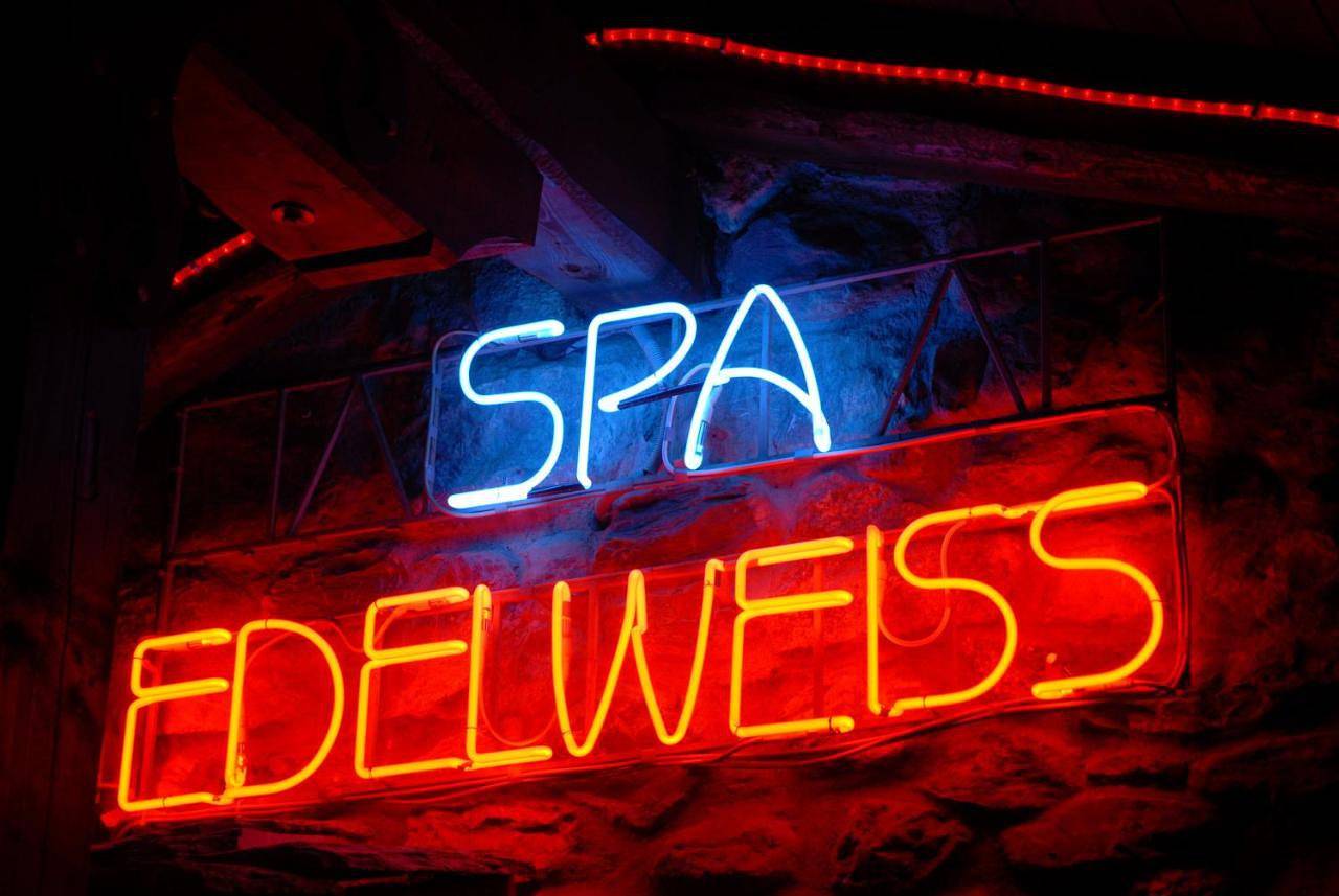 Hotel Edelweiss & Spa in Cesana Torinese, Via Lattea
