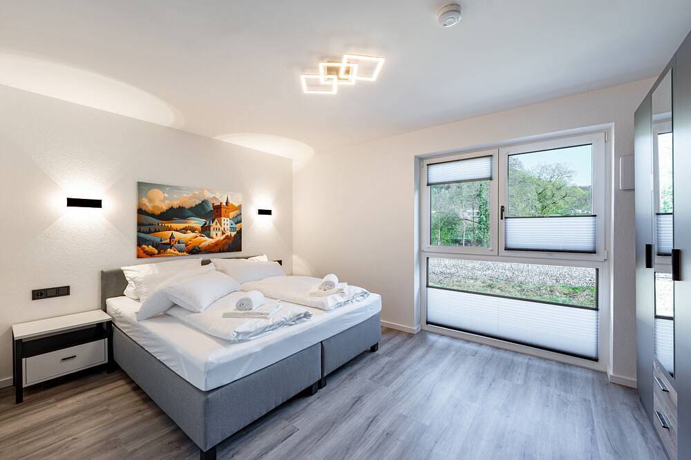 Ganze Wohnung, Bps Apartment #2 Business - Neu -Modern - Deluxe in Horb am Neckar, Schwaben