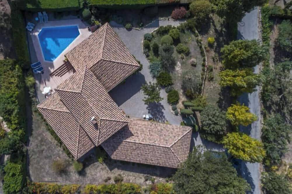 Magnifique villa provençale avec piscine dans un domaine privé au calme in Tourtour, Région de Draguignan