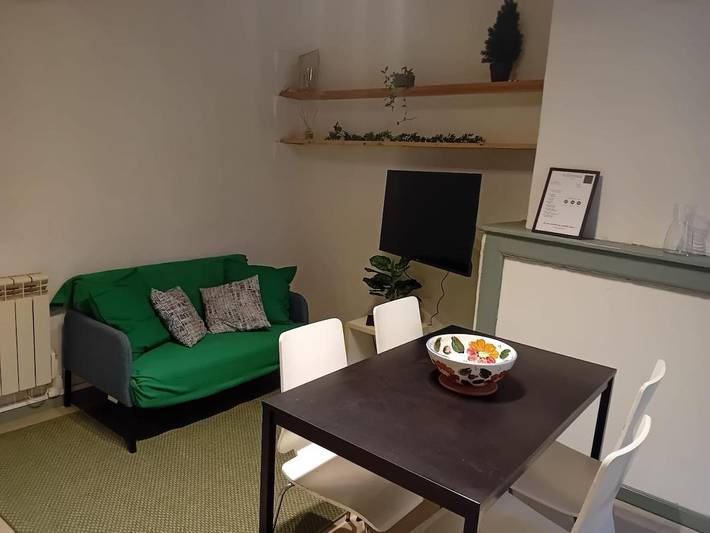 Gîte pour 2 personnes dans Office De Tourisme Aude En Pyrenees - 4