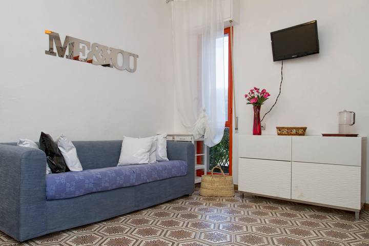 Holiday Home 'Cala Lupo' with Private Terrace, Private Garden and Air Conditioning in Stintino, Nurra