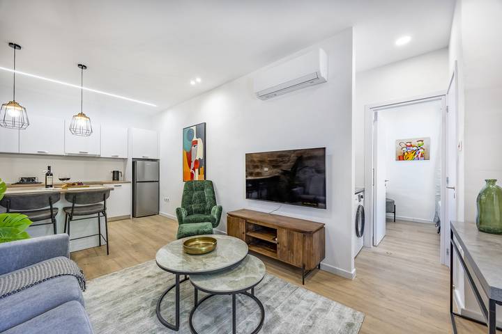 Gîte pour 4 personnes, avec balcon/terrasse à Limassol - 4